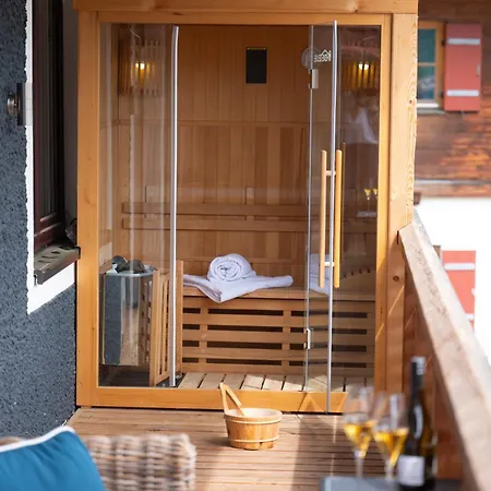 Hotel Alpenliebe - Sauna & Whirlpool - 5*