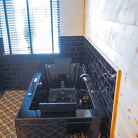 Alpenliebe - Sauna & Whirlpool -