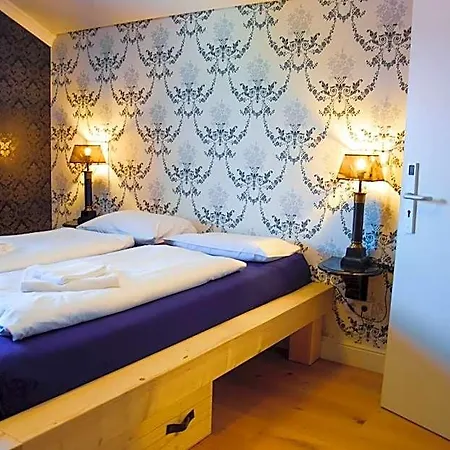 Alpenliebe - Sauna & Whirlpool -