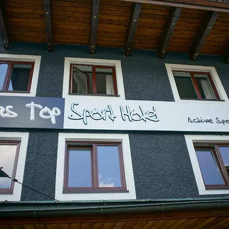 Alpenliebe - Sauna & Whirlpool - מלון 5*