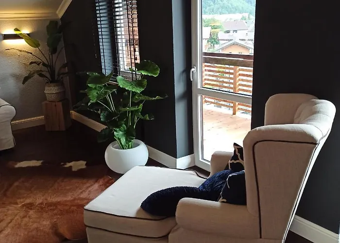 Alpenliebe - Sauna & Whirlpool - Hotel 5*