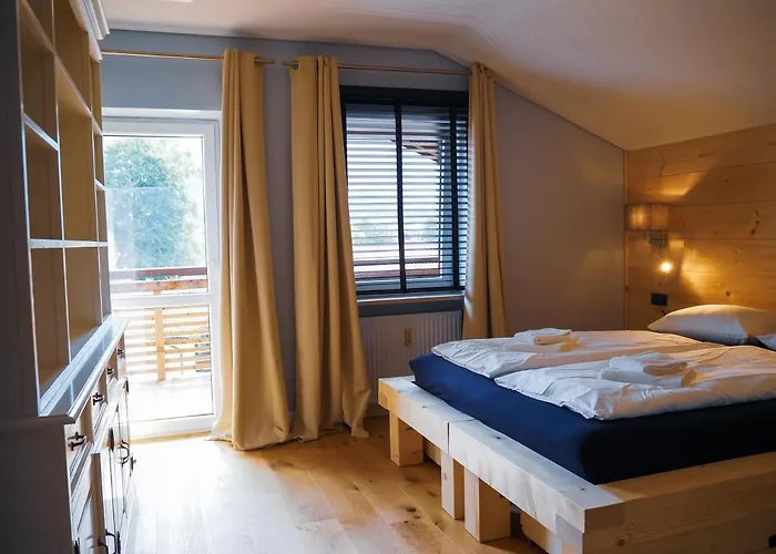 Alpenliebe - Sauna & Whirlpool - Hotel 5*