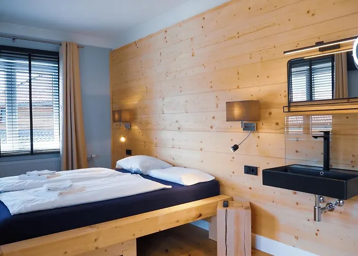 Alpenliebe - Sauna & Whirlpool - Hotel