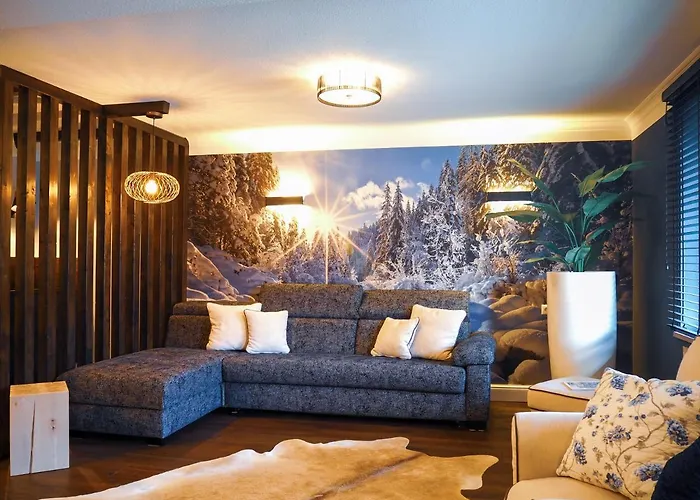Alpenliebe - Sauna & Whirlpool - Hotel
