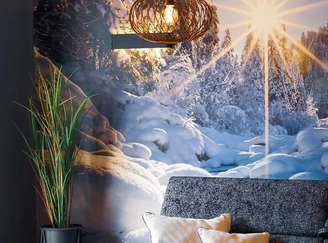 Alpenliebe - Sauna & Whirlpool - Hotel Inzell