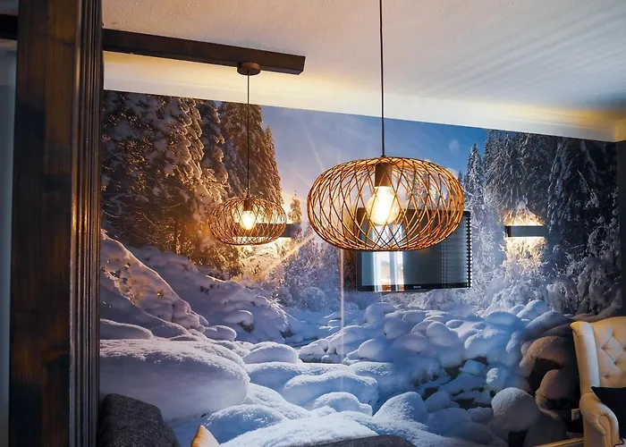 Alpenliebe - Sauna & Whirlpool - Inzell