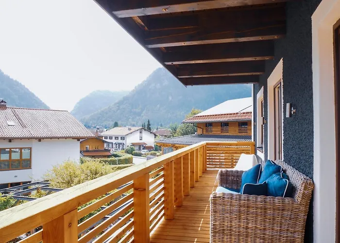 Alpenliebe - Sauna & Whirlpool - Hotel
