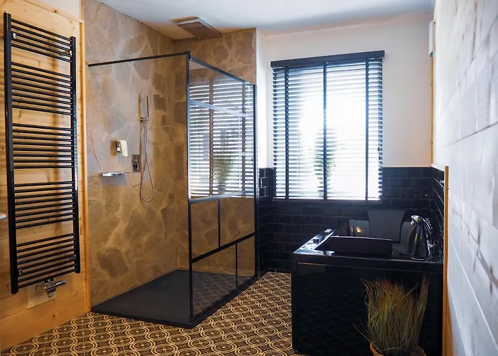 Alpenliebe - Sauna & Whirlpool - Hotel 5*