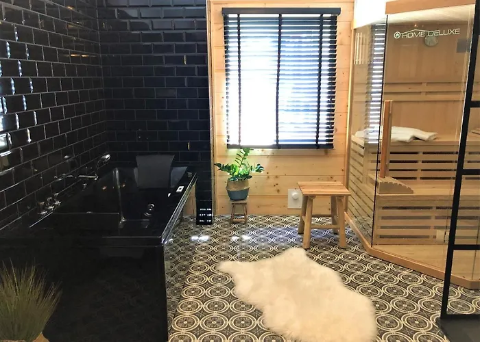 Alpenliebe - Sauna & Whirlpool - Hotel Inzell