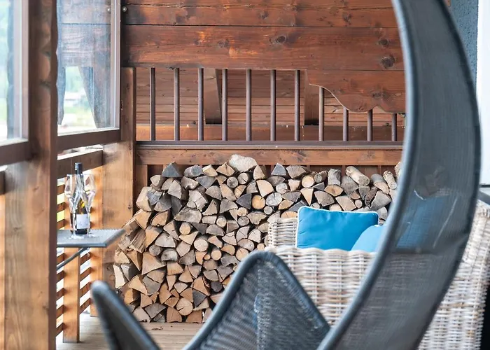 Alpenliebe - Sauna & Whirlpool - Inzell